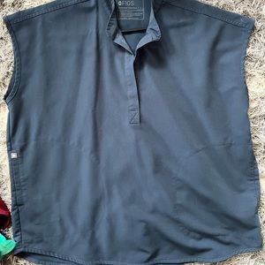 Figs Large Rafael Top